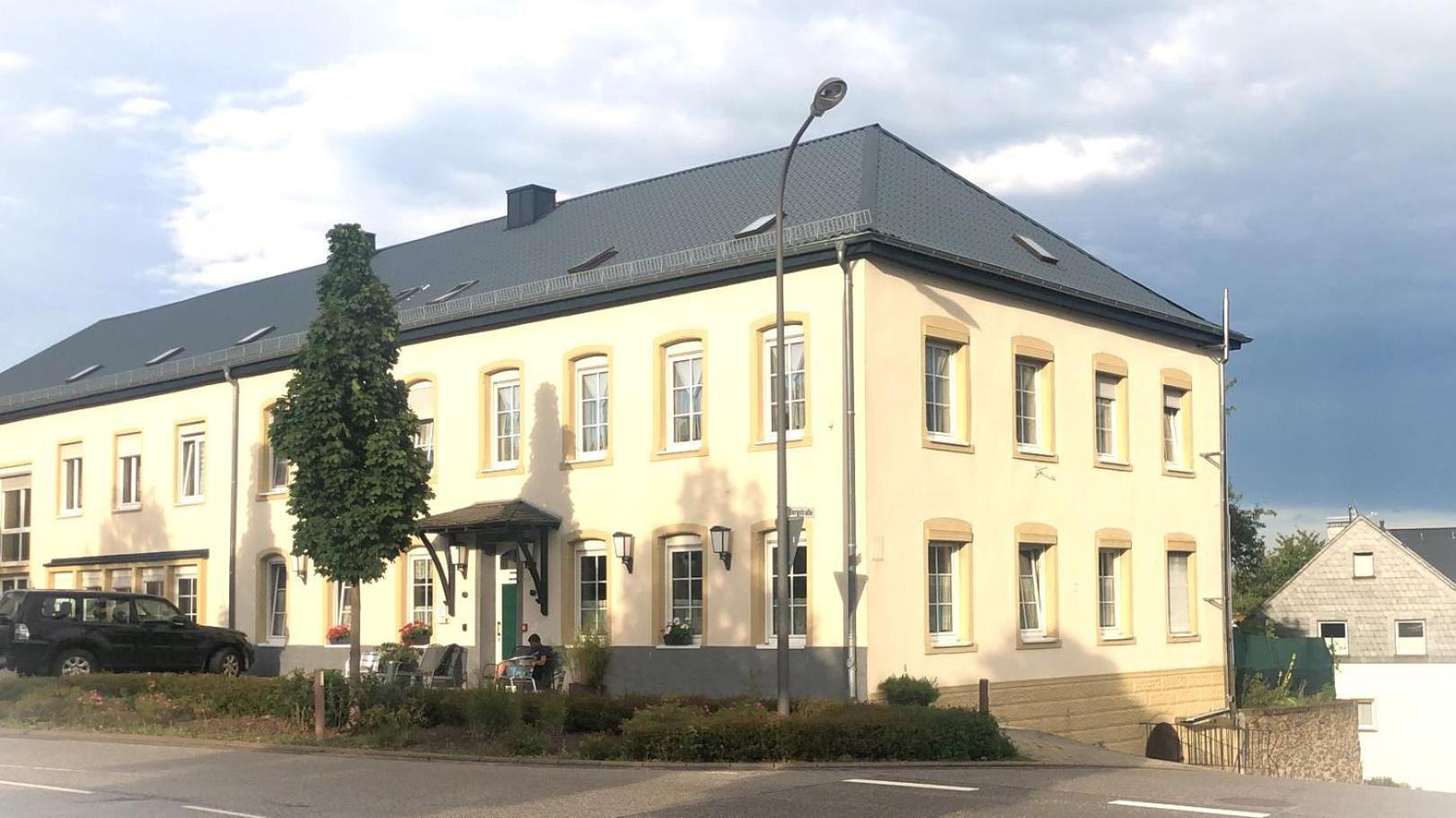 Apartments Pellinger-Hof Pellingen Exteriör bild